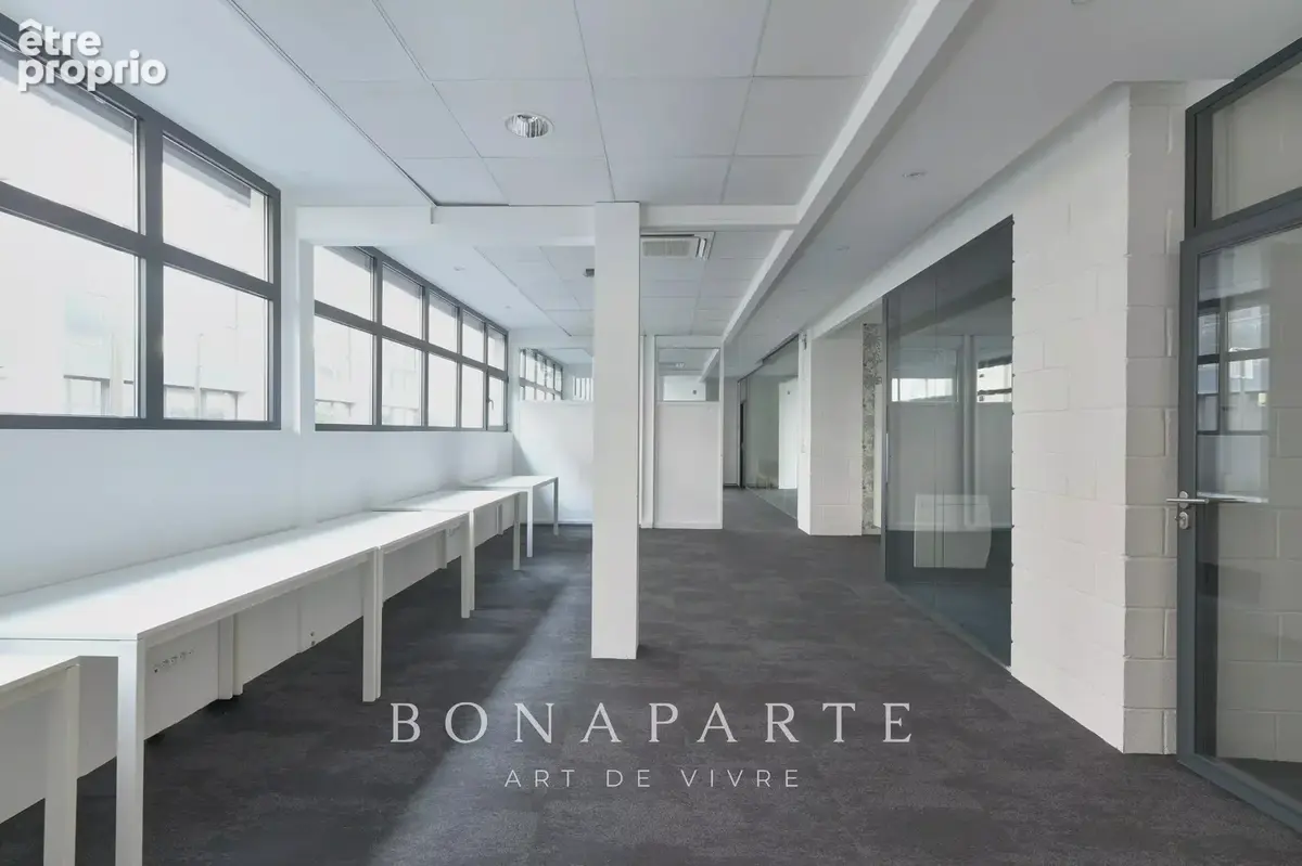 Boulogne Billancourt - Local Commercial - 14 bureaux - photo 26