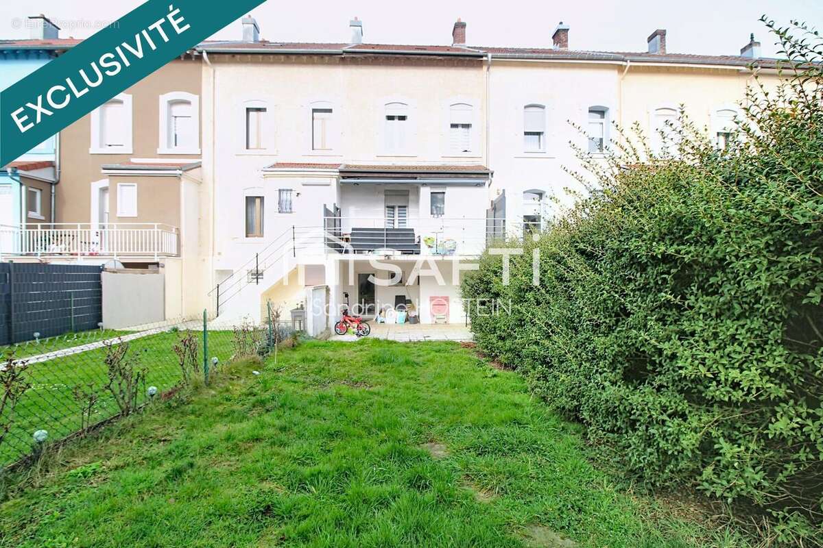 Photo 2 - Maison à VILLERUPT