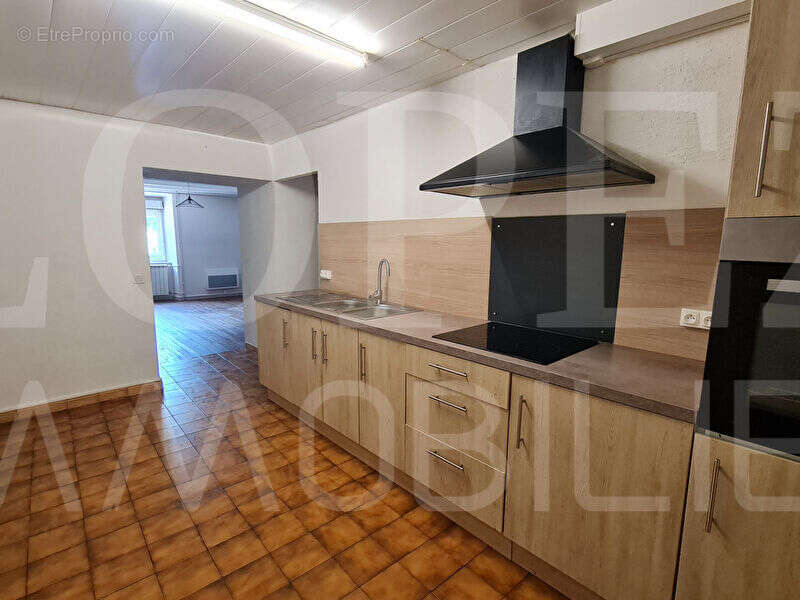 Maison à LABASTIDE-ROUAIROUX