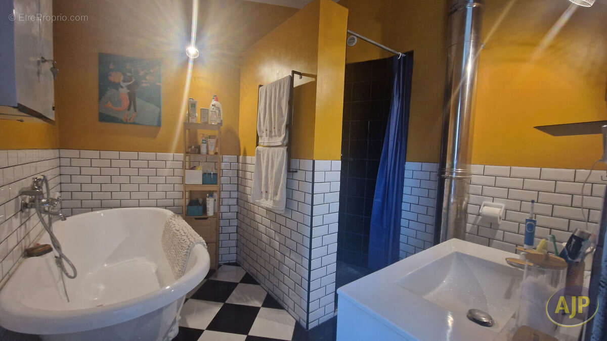 Maison sur la Sèvre et gîte - photo 13