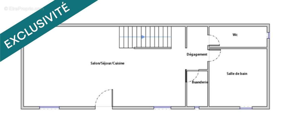 Photo 7 - Maison à BONDY