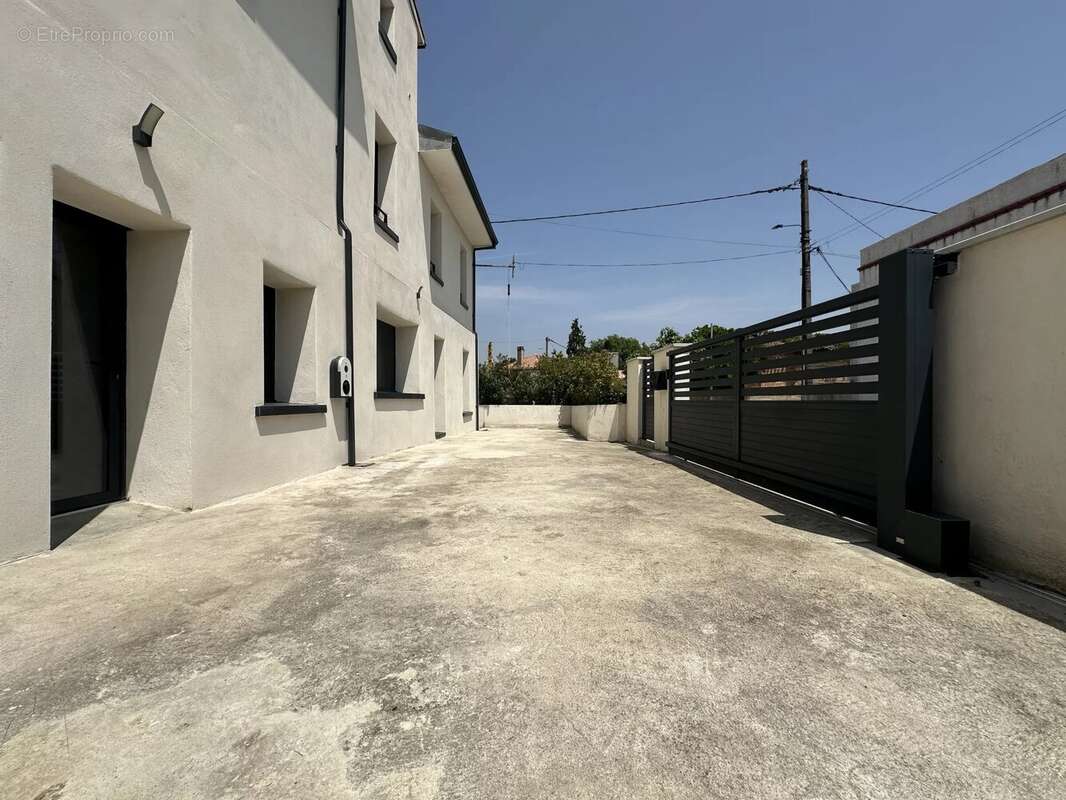 Appartement à VERNET