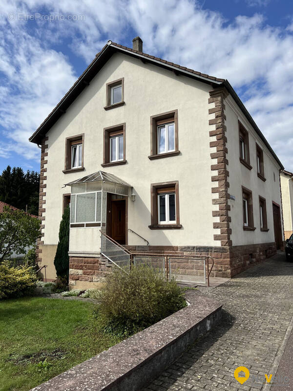 Maison à ETZLING