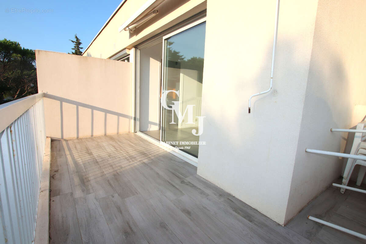 Appartement à SAINT-RAPHAEL