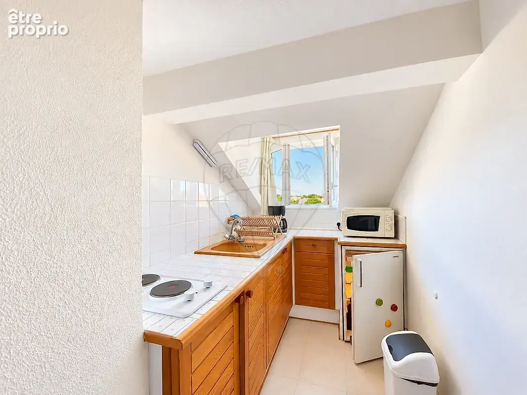 Appartement 1 chambre(s) à vendre - photo 8
