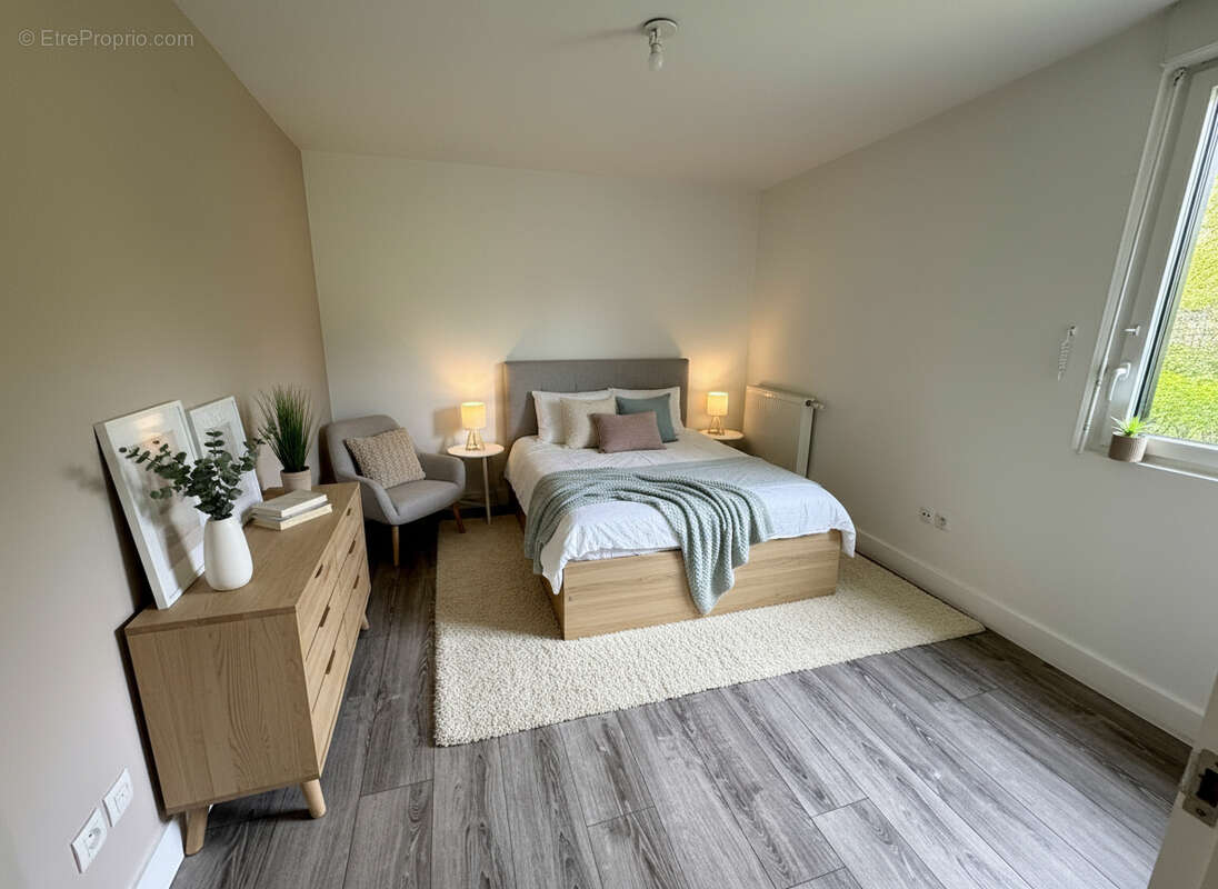 Appartement à MONTEVRAIN