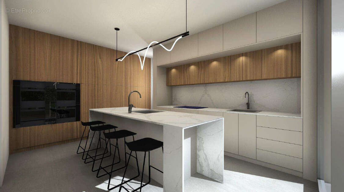 Maison à VILLEURBANNE