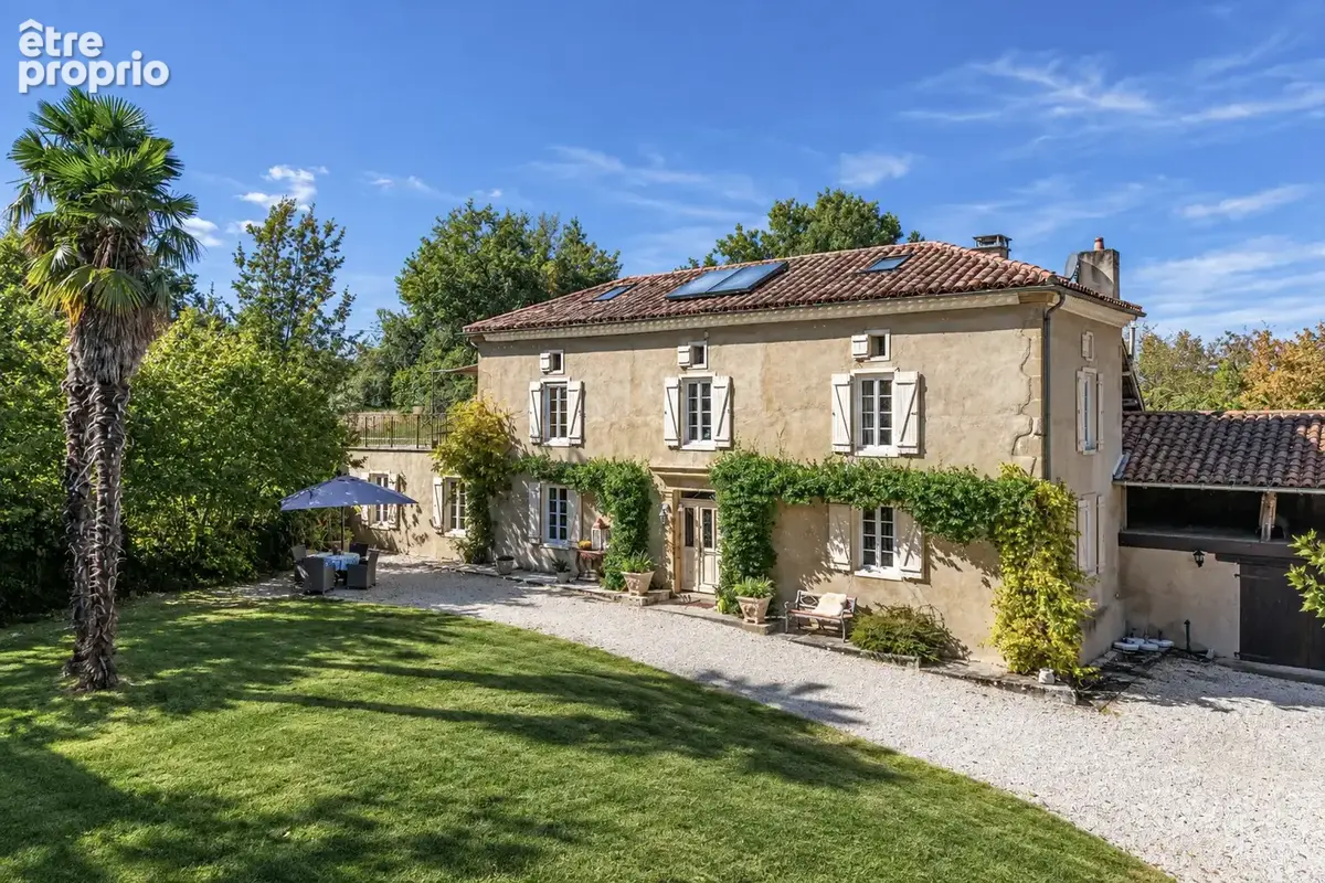 Magnifique propriété   à titre résidentiel et avec un potentiel d’affaires - photo 7