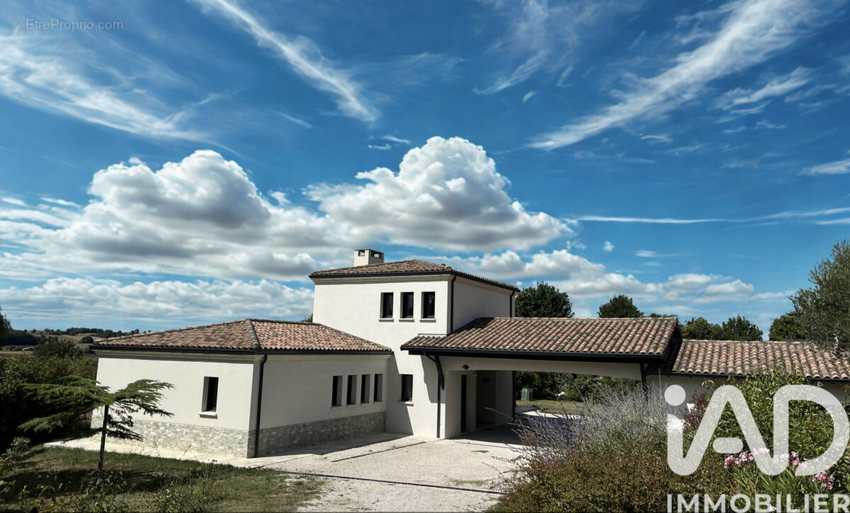 Photo 1 - Maison à L&#039;ISLE-JOURDAIN