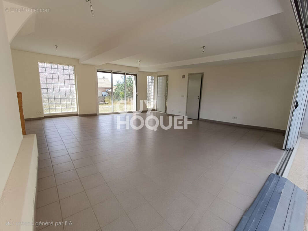 Appartement à BUSSIERES