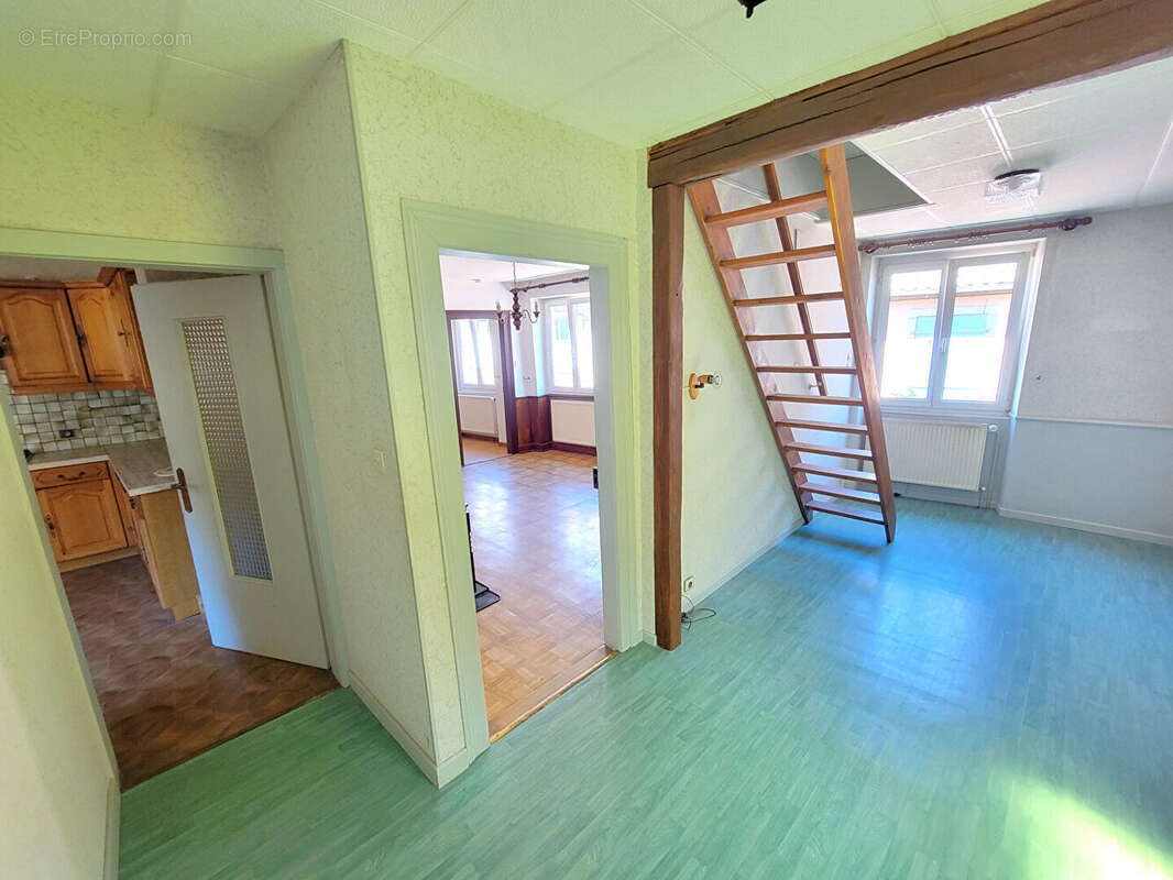 Maison à HEILIGENSTEIN