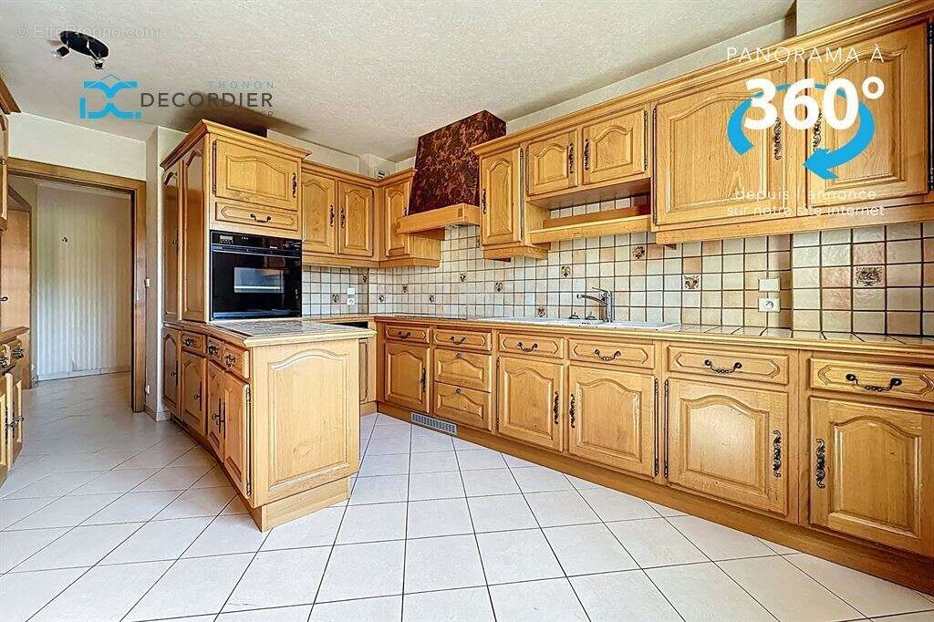 Appartement à THONON-LES-BAINS
