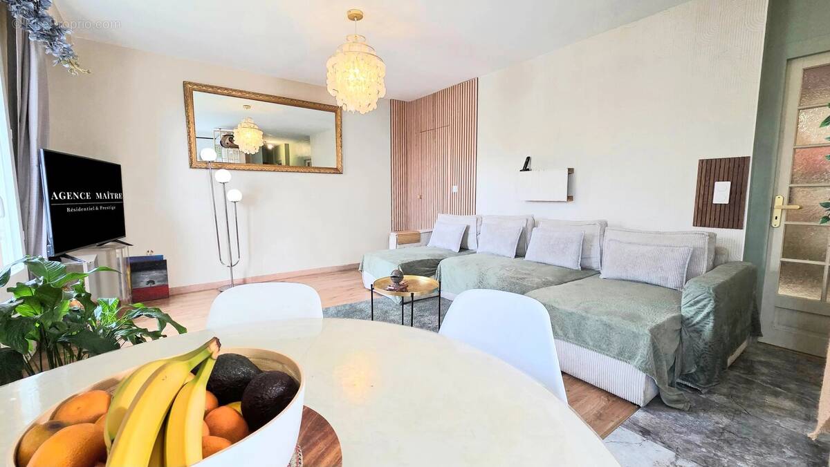 Appartement à ANNEMASSE