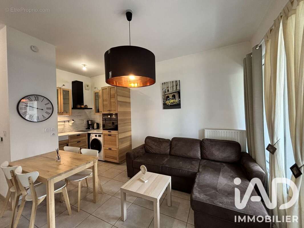 Appartement 39 m² à Nantes  - photo 3