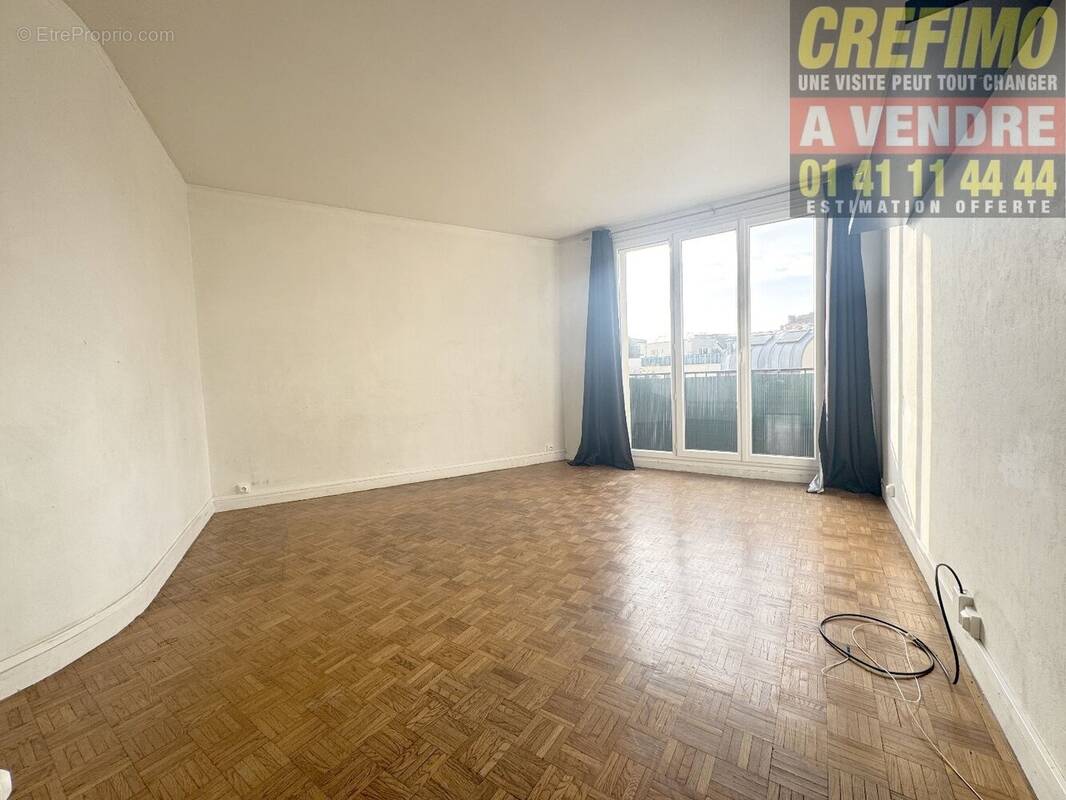 Appartement à ASNIERES-SUR-SEINE