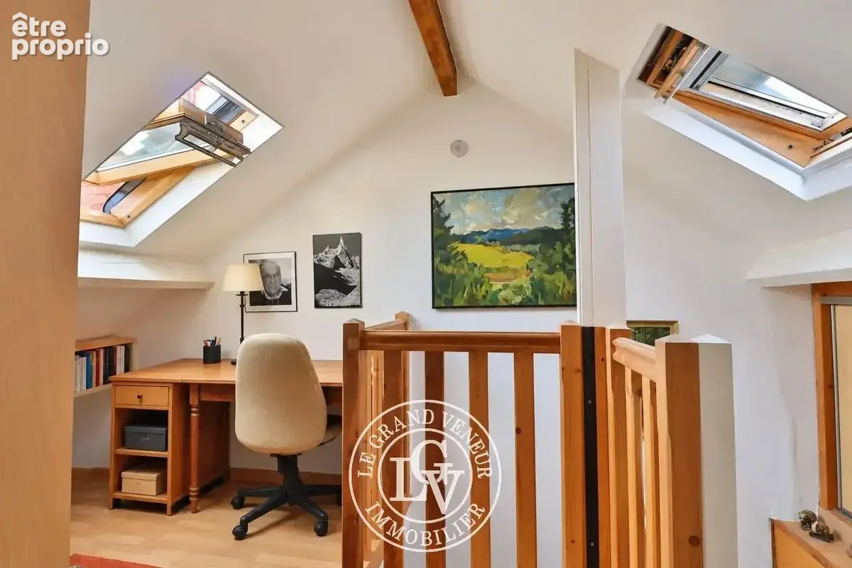 Fontainebleau – maison de charme avec jardin et sous-sol total – environnement calme - photo 18