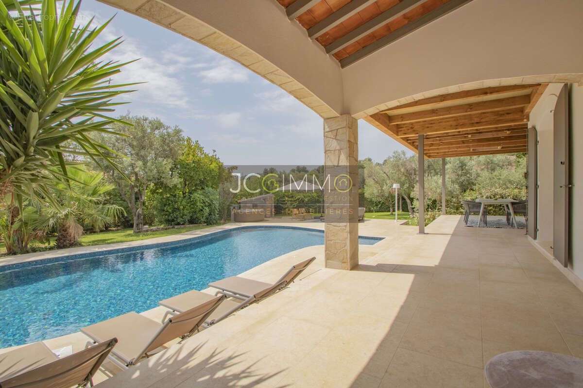 Belle villa T5 au Partégal + T2 indépendant - photo 12
