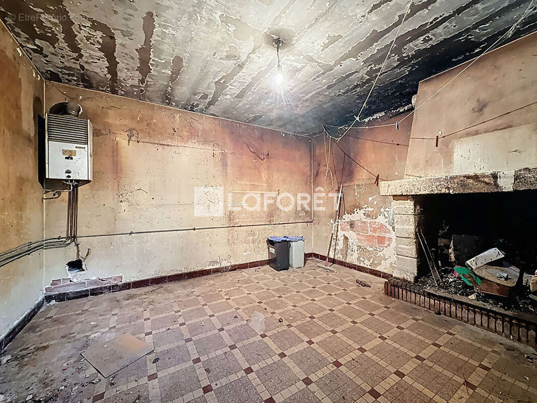 Maison à BRISSAC-QUINCE