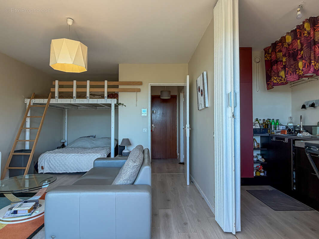 Appartement à VAUX-SUR-MER