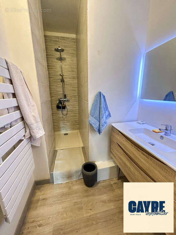 Appartement à SAINT-MALO