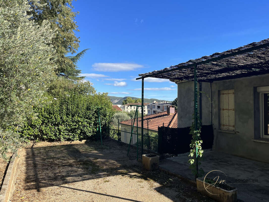 Maison à GANGES