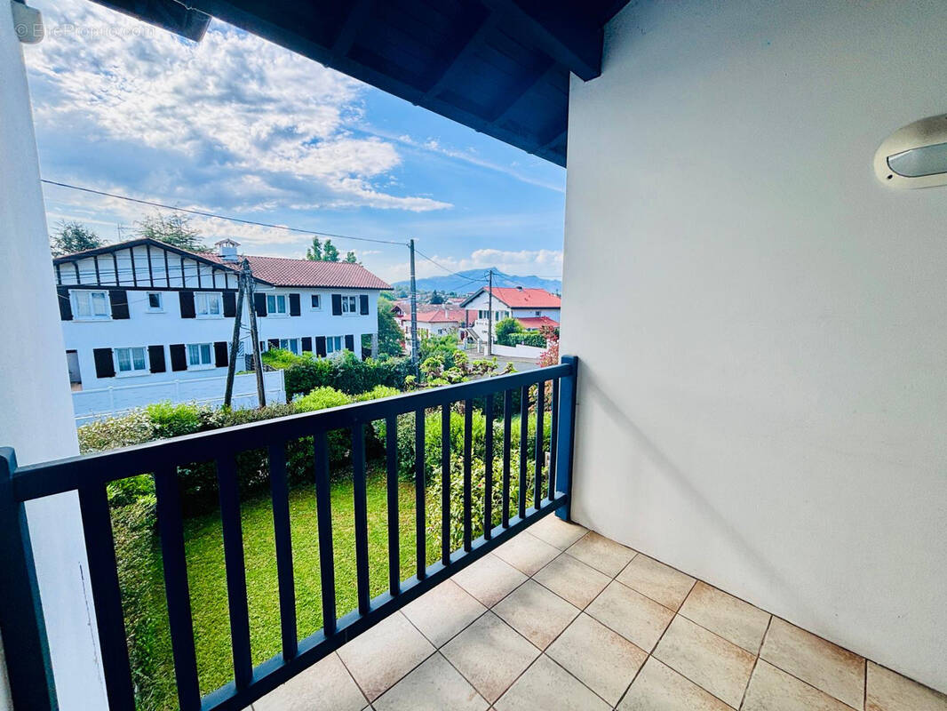 Appartement à SAINT-JEAN-DE-LUZ