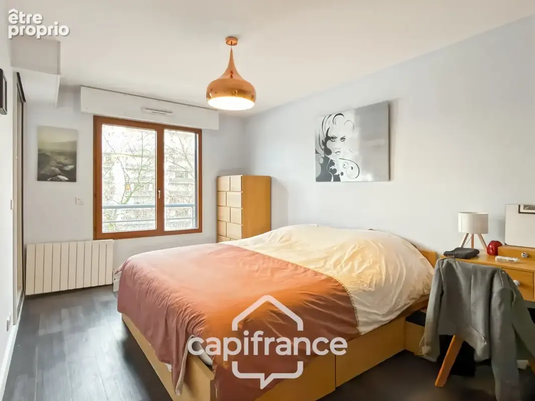 Appartement familial Bercy parc - Cour Saint-Émilion - photo 19