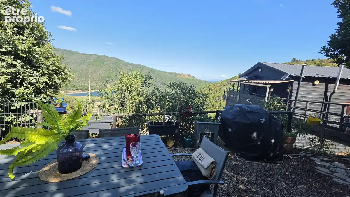 A vendre chalet  f3 haute corse - photo 18
