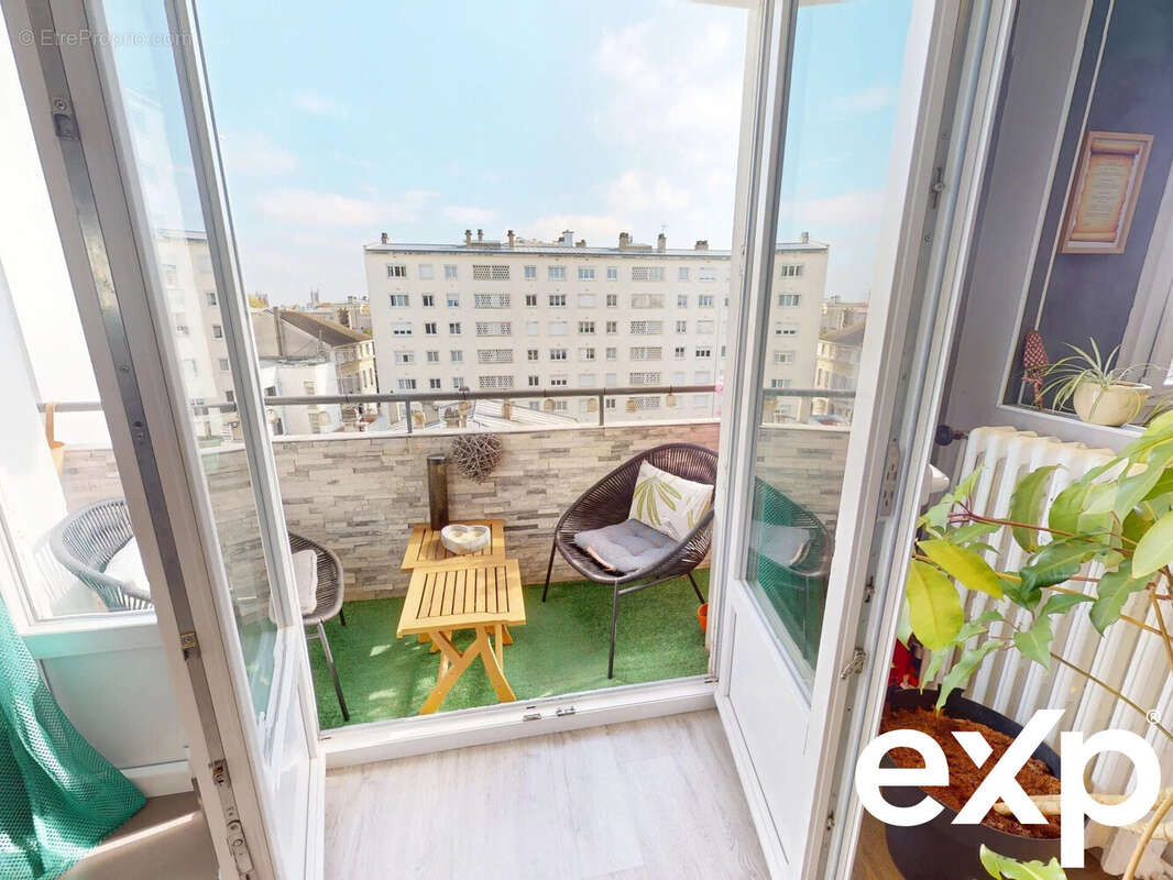 Appartement à TROYES