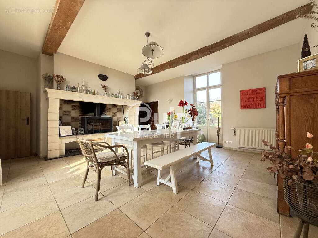 Maison à HESDIN-L&#039;ABBE