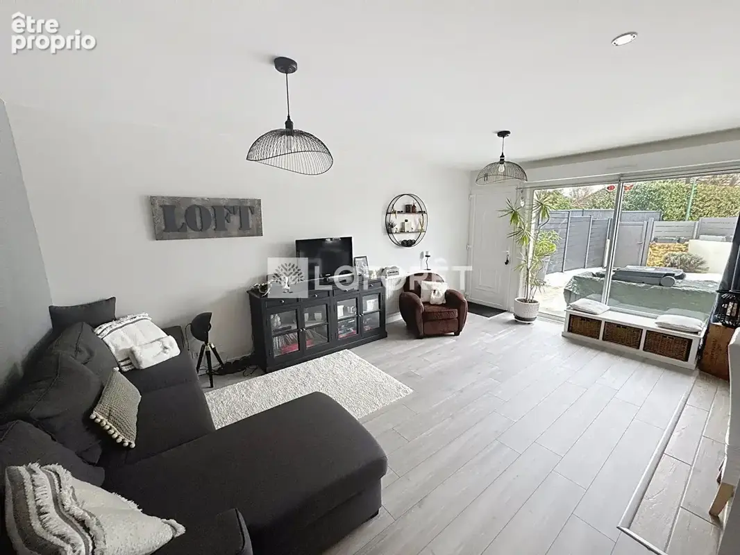 Maison Orgeval 4 pièce(s) 94 m2 - photo 2