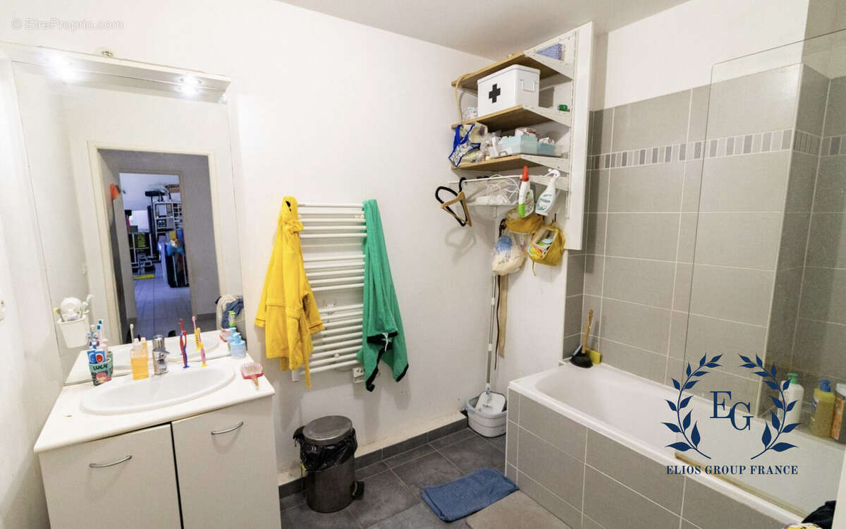 Appartement à MARSEILLE-10E