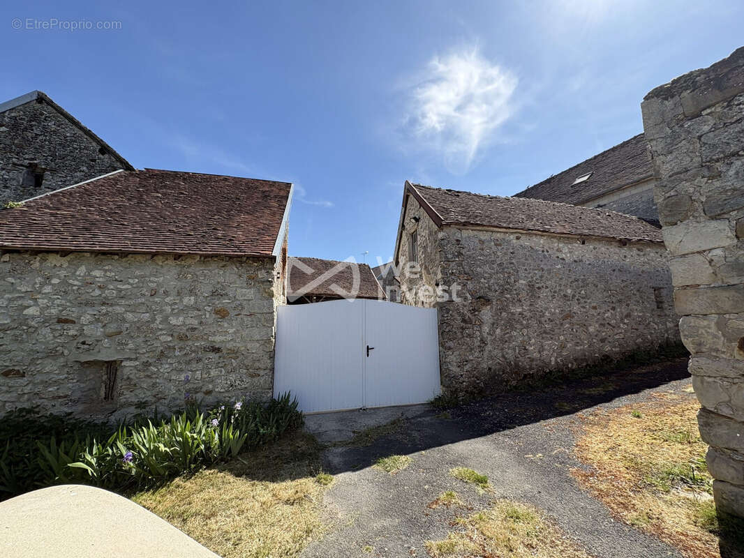 Maison à TREFOLS