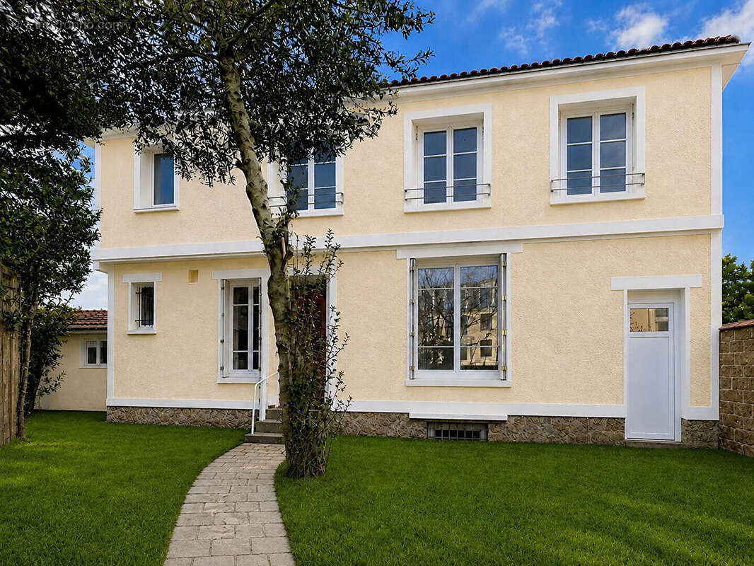Maison à CHATOU