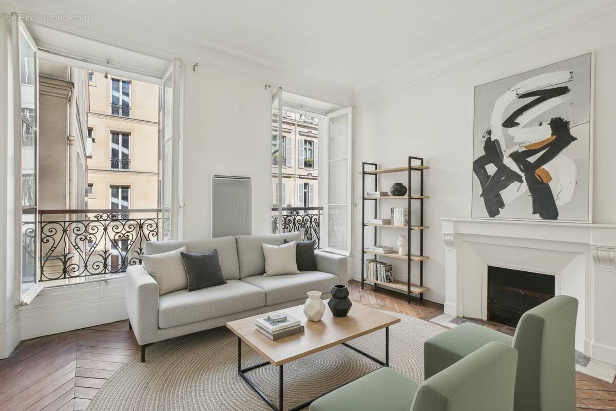 Appartement à PARIS-5E