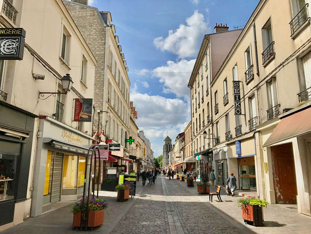 Appartement à CRETEIL