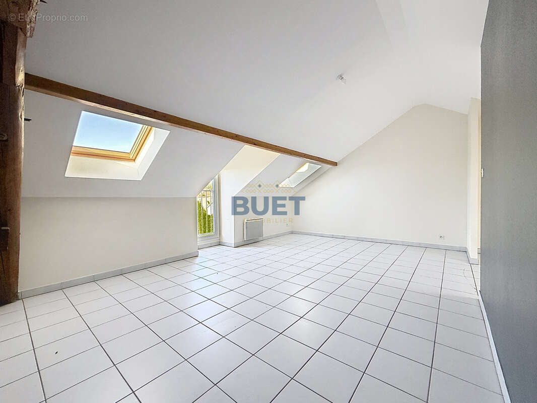 Appartement à MARSANNAY-LA-COTE