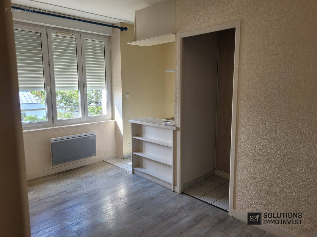 Appartement à BREST