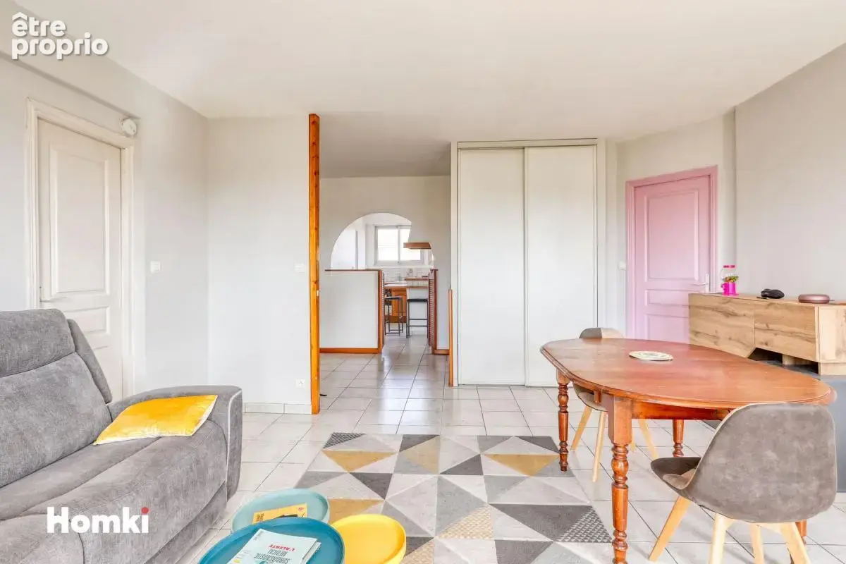 Appartement T4 de 80 m² à Toulouse 31500, Rue d'Arles - photo 3