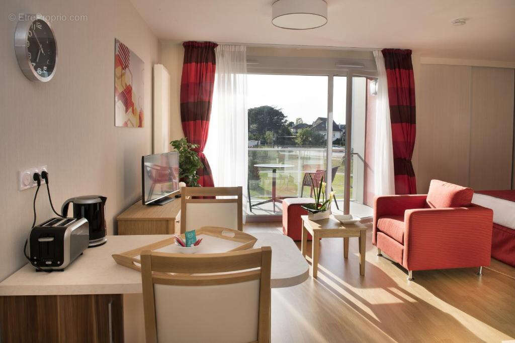 Investissement en residence Senior - photo 11