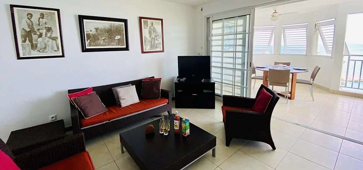 Appartement à LES TROIS-ILETS