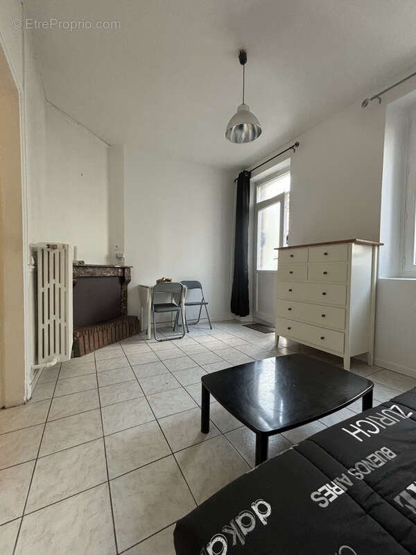 Appartement à COMPIEGNE
