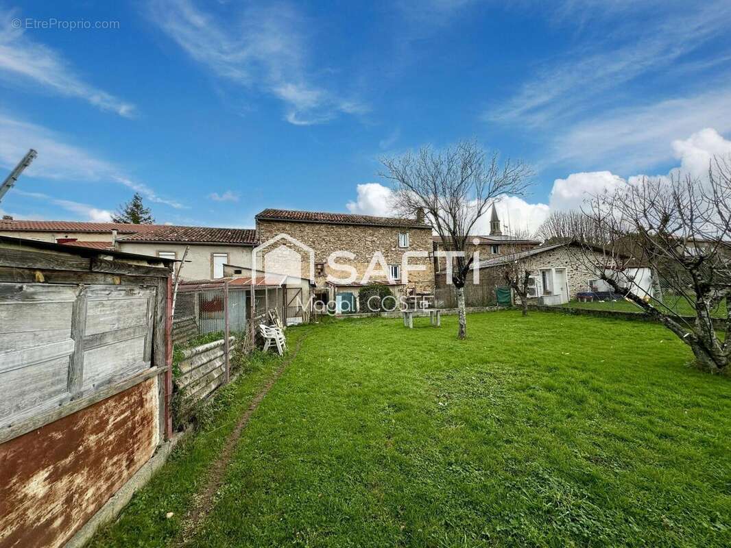 Photo 2 - Maison à MONTREDON-LABESSONNIE
