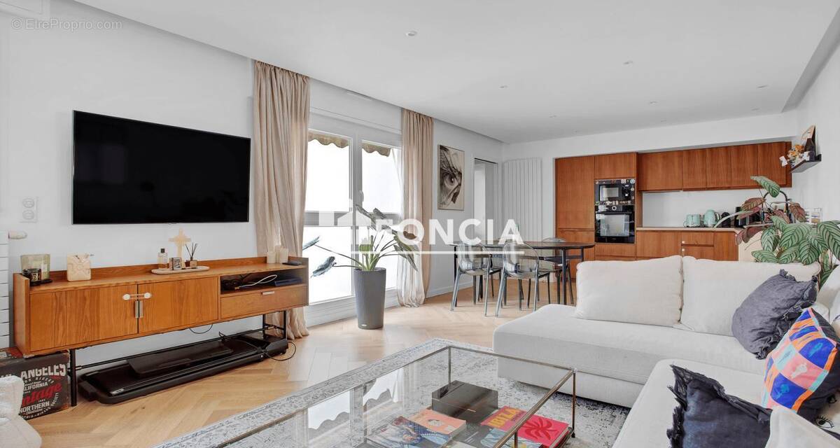 Appartement à SCEAUX