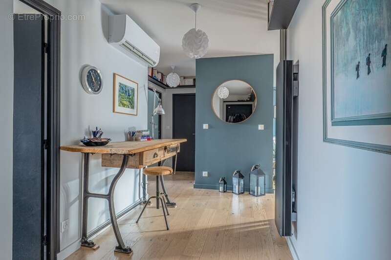 Appartement à LYON-3E