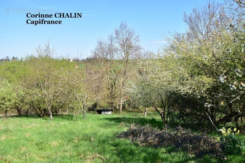 Maison à MONTCOMBROUX-LES-MINES