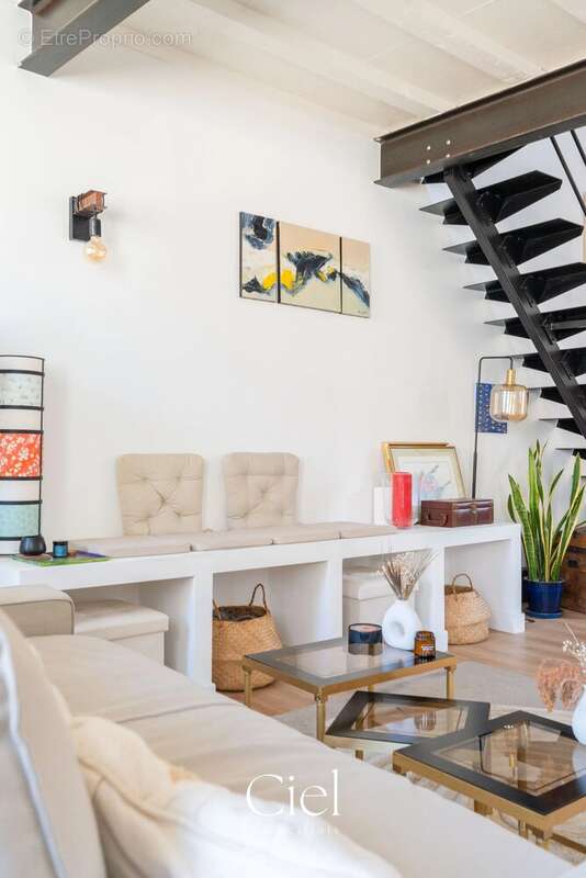 Maison à MARSEILLE-4E