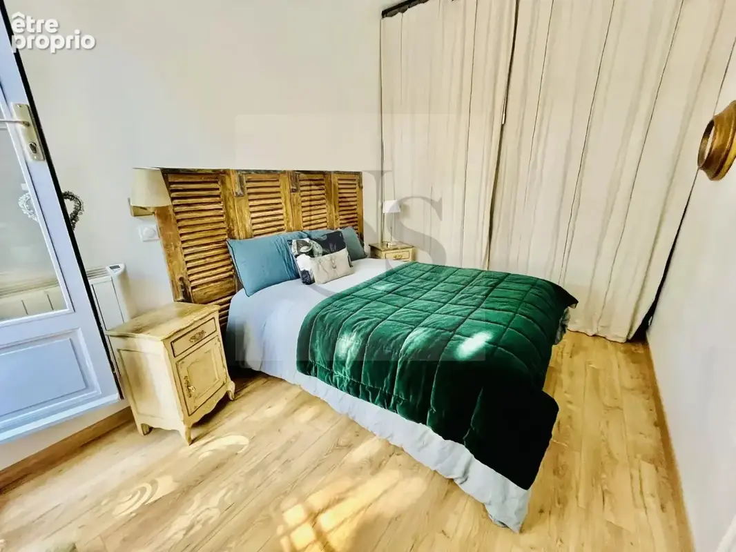 Appartement Hotel Particulier T2 Aix Centre Ville - photo 4