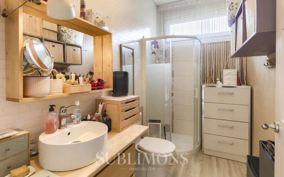Appartement à SAINT-NAZAIRE