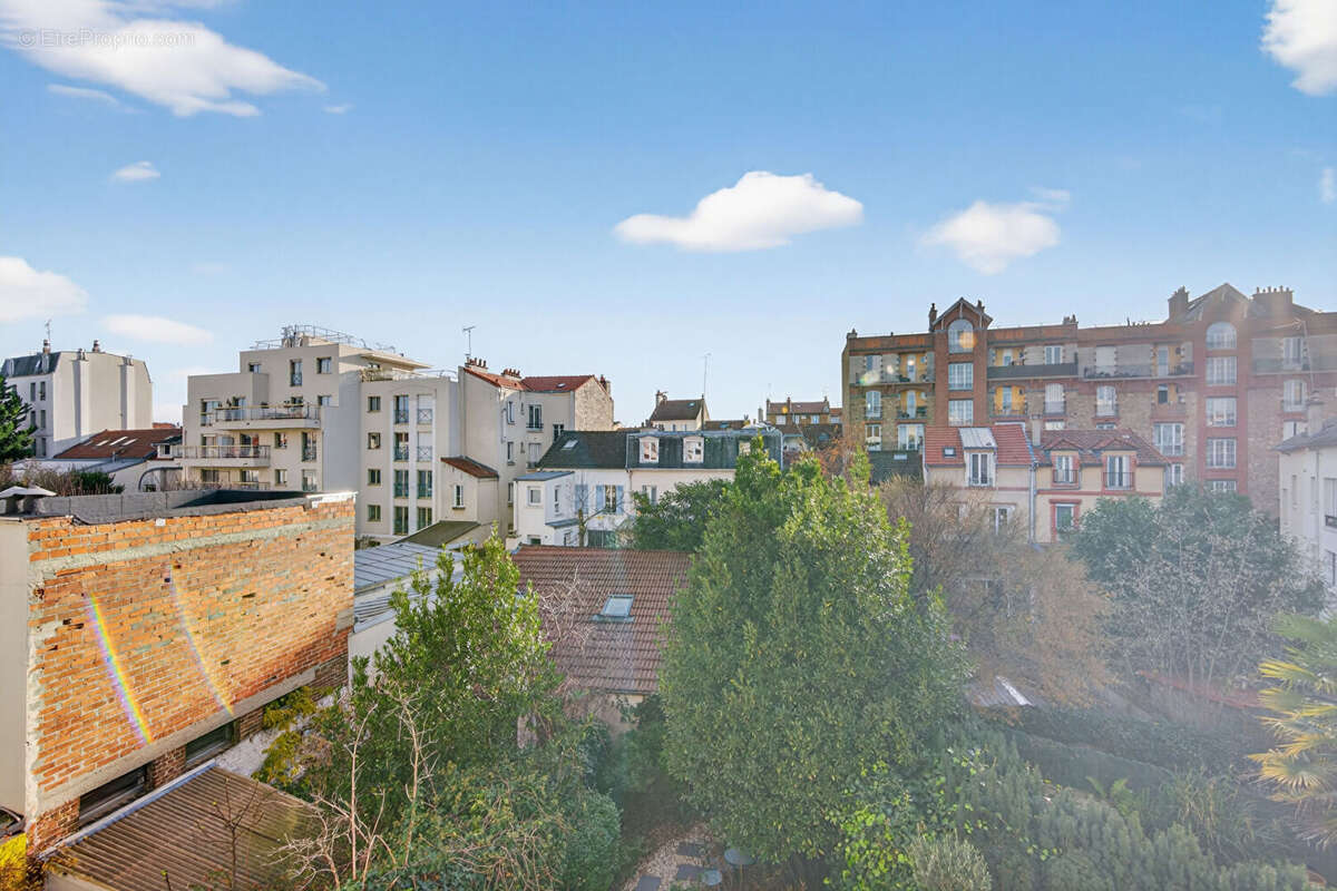 Appartement à VINCENNES